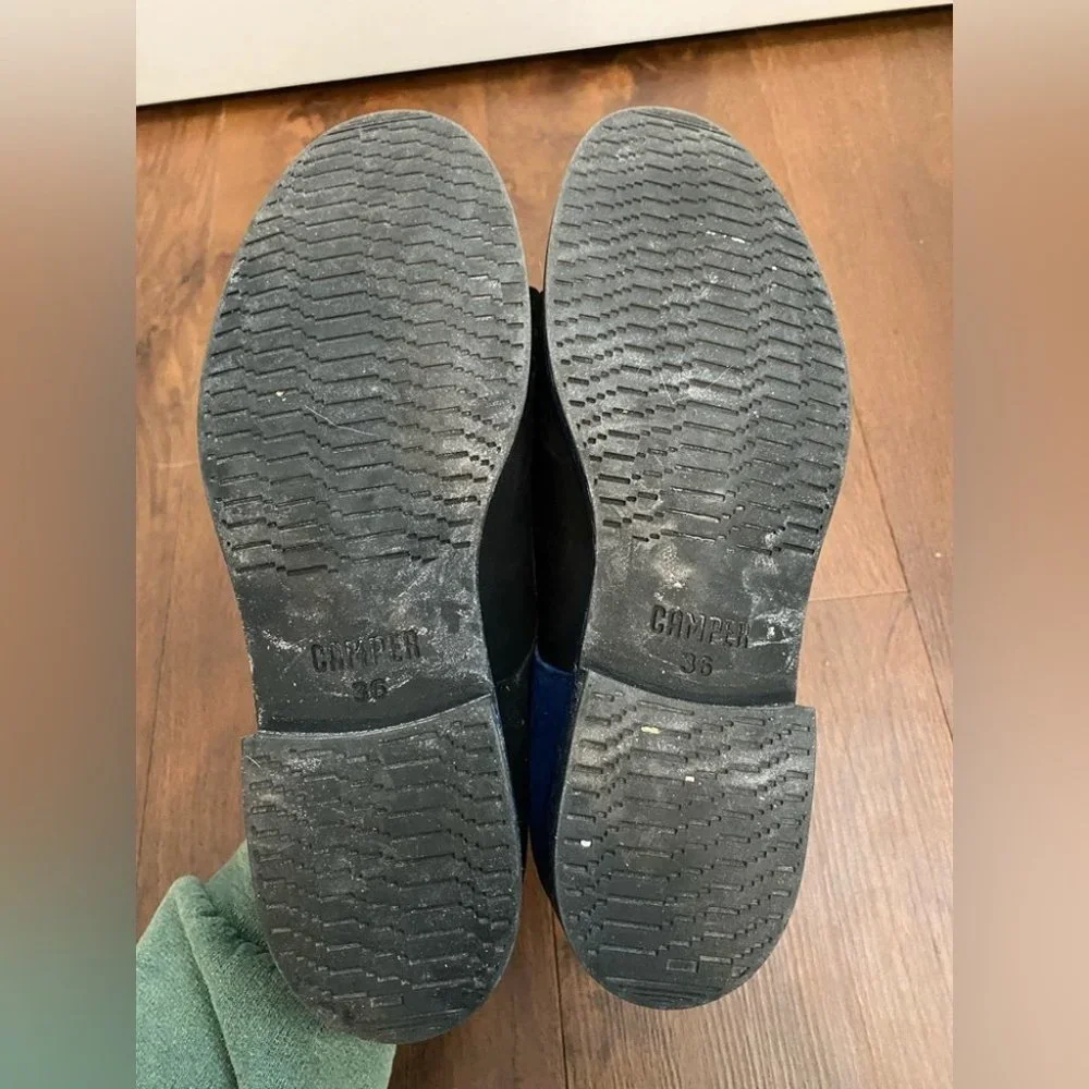 Camper Oxford Twins Shoes // size 6 - Picture 6 of 6